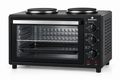 Digimark Electric Oven with Solid Hot Plate 28L - DGM-LT28