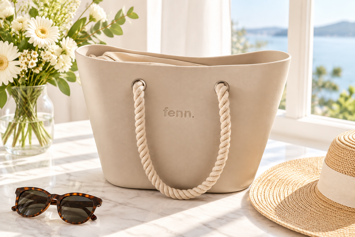 Fenn. Tote Bag (Second Hand)