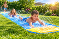 Kids Water Slide