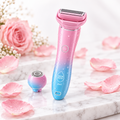 Lady Shaver 2-in-1 Waterproof Electric Shaver